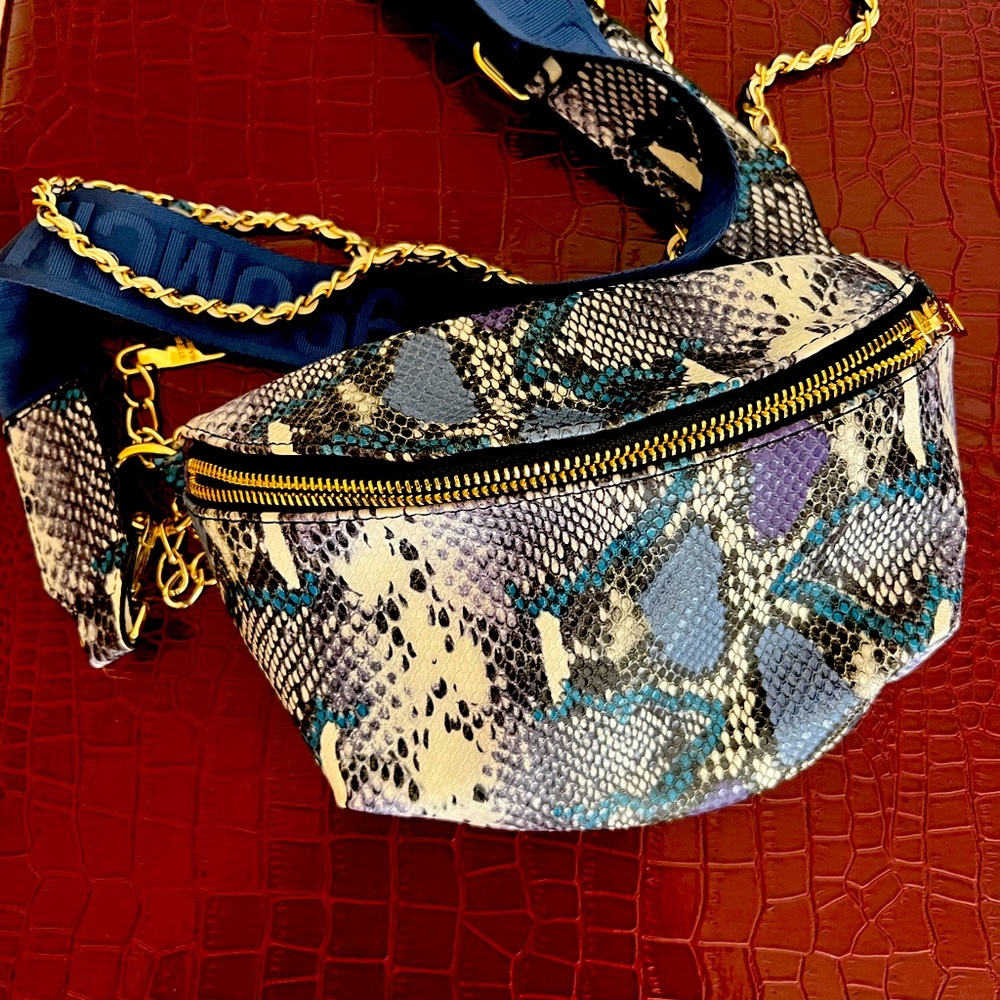 Steve Madden bag.